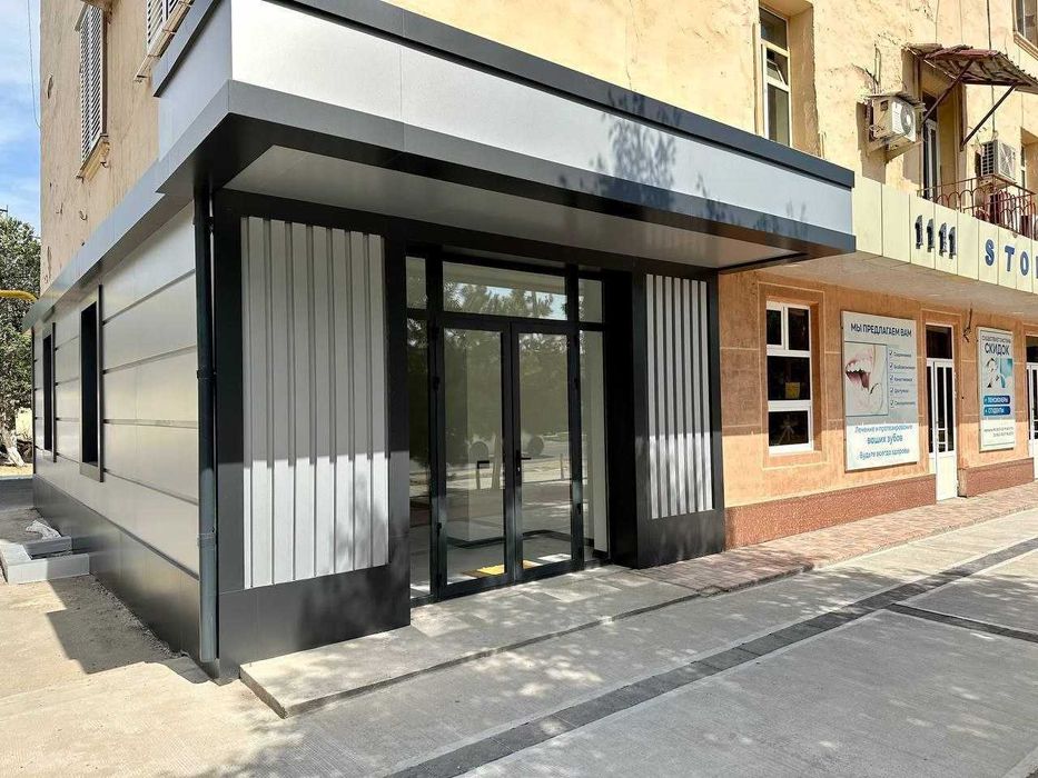 Продается Нежилой помещения  Ор-тр- Сев.Вогзал Саракулка 72м2