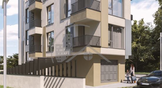 Продава се Тристаен апартамент в Варна, Аспарухово - 93 кв.м за 1269 €/кв.м - Снимка #2