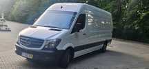 Mercedes-Benz Sprinter Mercedes Sprinter CDI Maxi