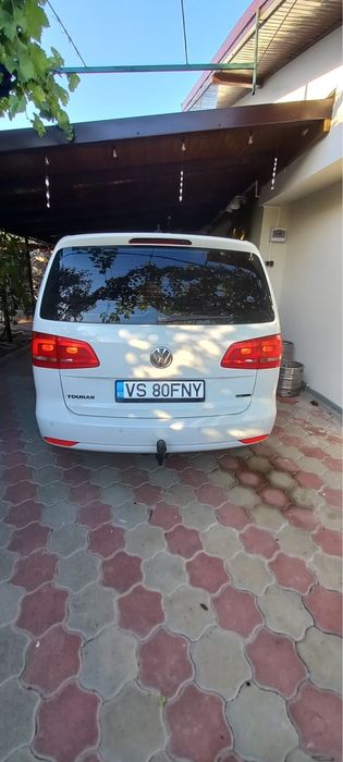 Volkswagen Touran 2012
