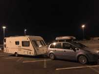 Rulota Swift Charisma 570
