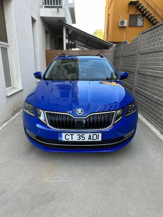 Skoda Octavia Autoturism foarte bine intretinut si exploatat