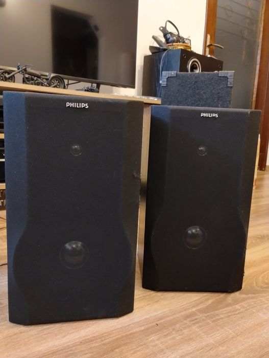 Boxe Philips AK 235/20