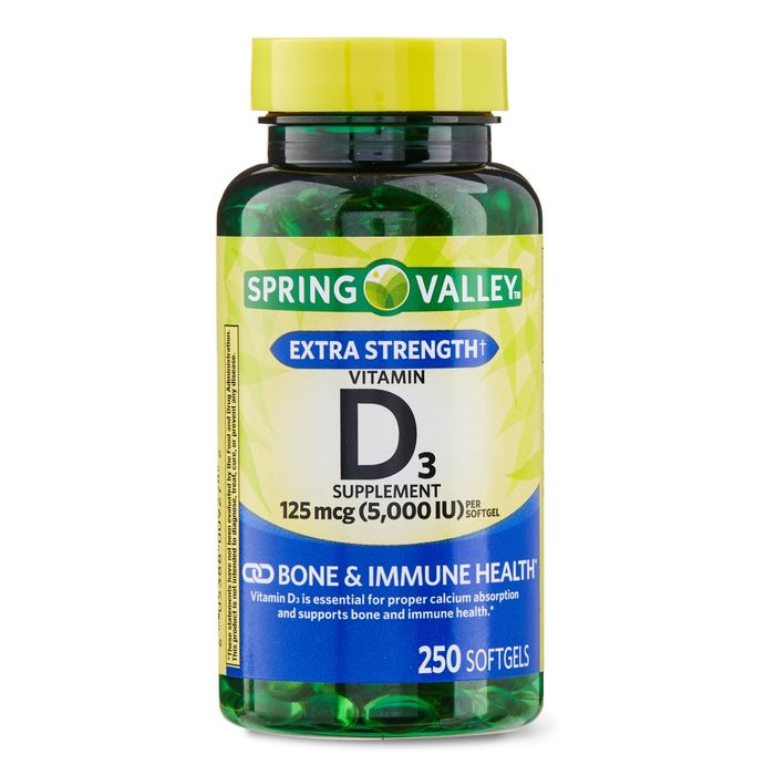 витамин D3, 125 мкг (5 000 МЕ), 250 капсул
Science-Based Nutrition™
По