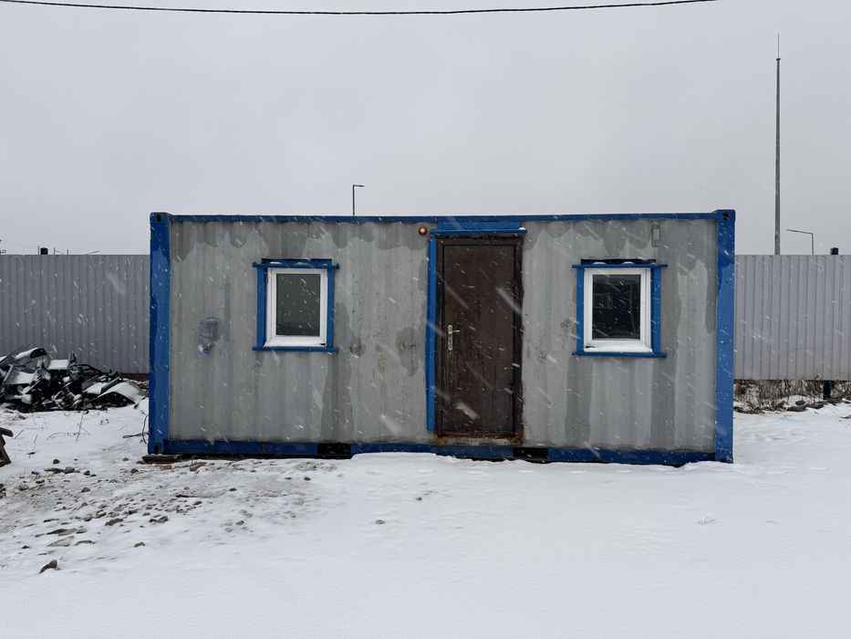 Продам Контейнер 20