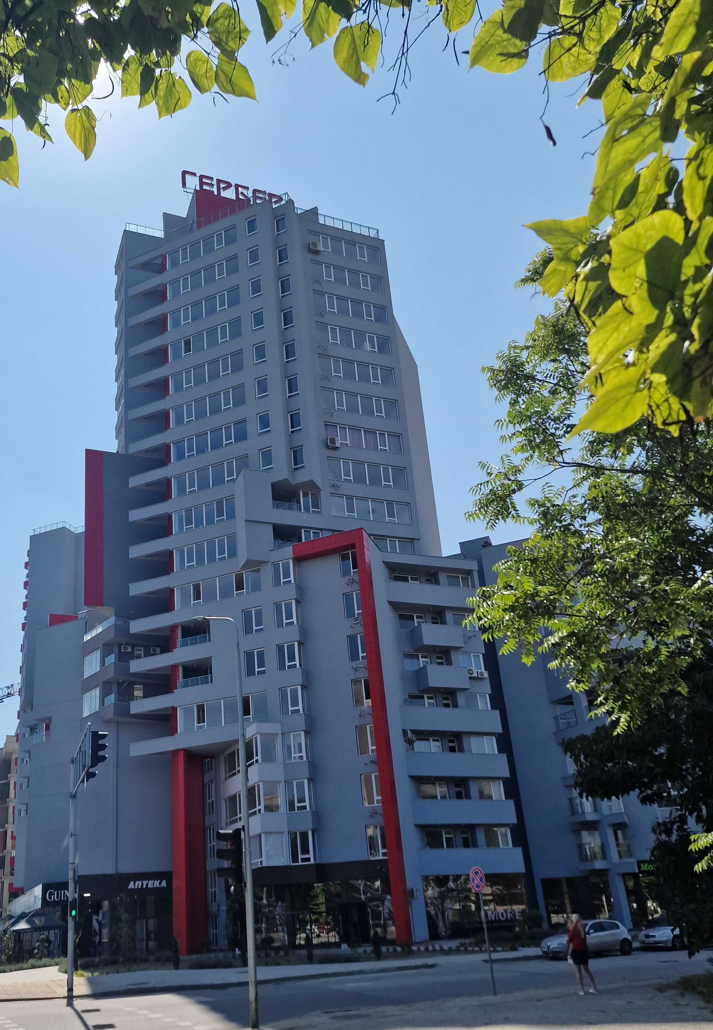 2ен апартамент под наем