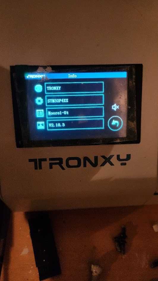 3D Принтер Tronxy Moore 1 Clay Printer