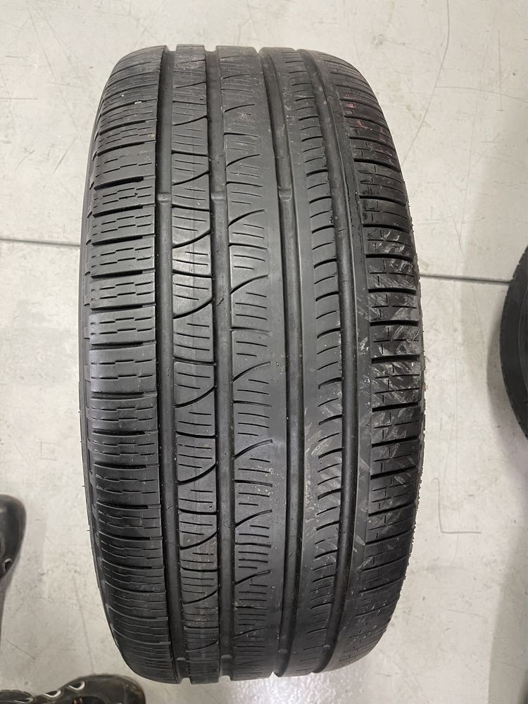 Jante Range Rover Sport R22 L494 Originala Pirelli de vara 70%