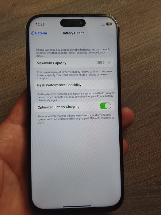 Vand 16 pro max 512 gb