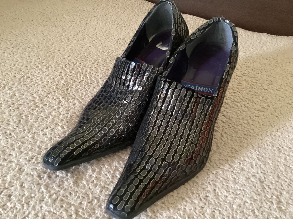 Промоция боти Tamaris №37,ботуши GiAnni №38 ,сандали