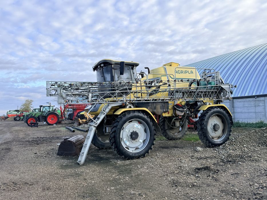 Autopropulsată Agripla