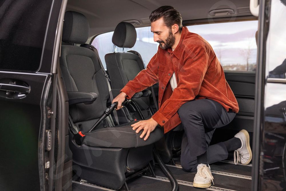 Aspirator Karcher cu injecție-extracție SE 5 Upholstery