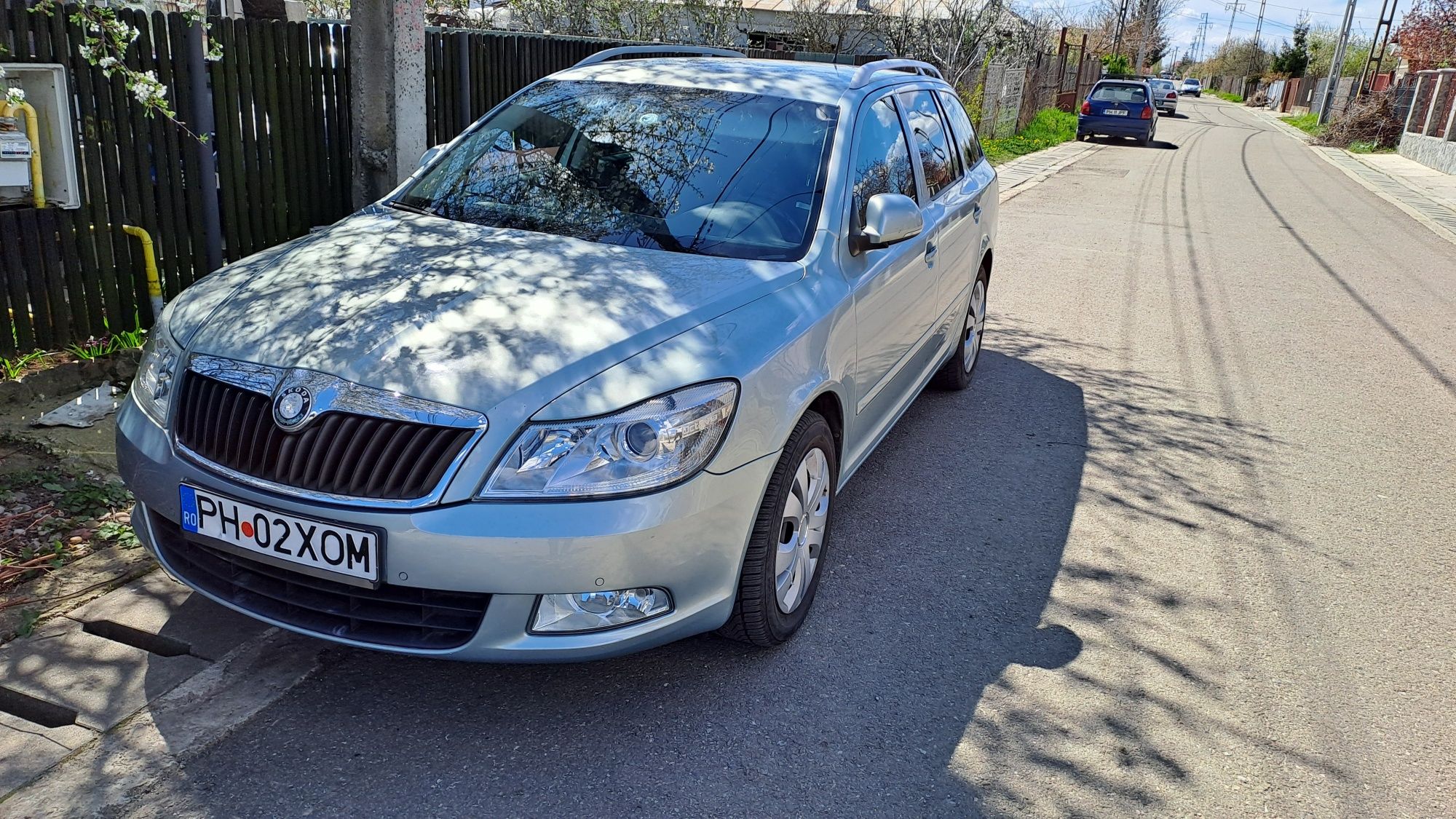 Skoda Octavia 2 Facelift unic proprietar