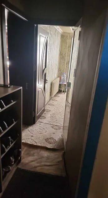 Квартира на Шота Руставели 1/3/5 общ пл 30м ,балкон 1,5*3