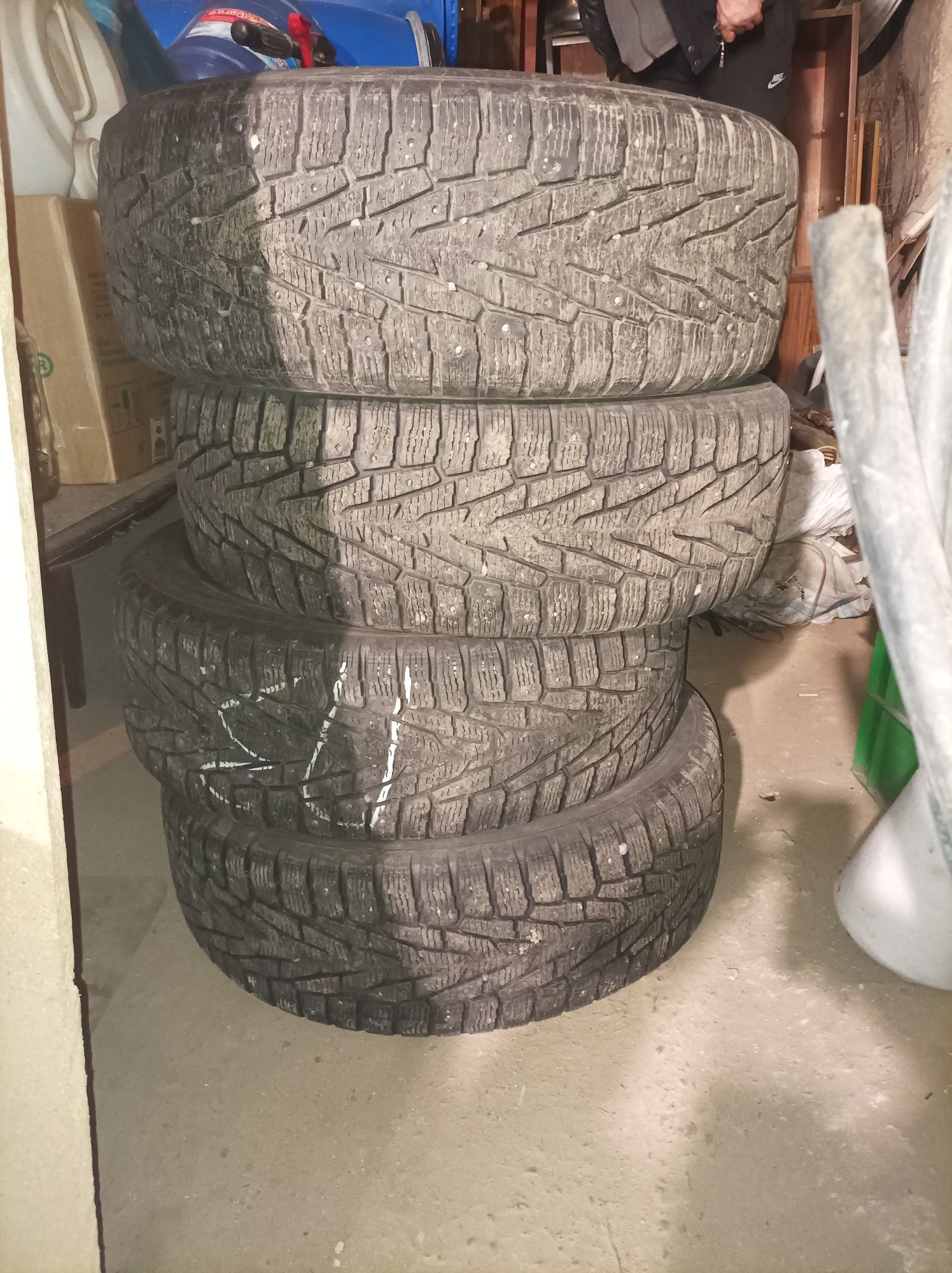Авто шины Nokian