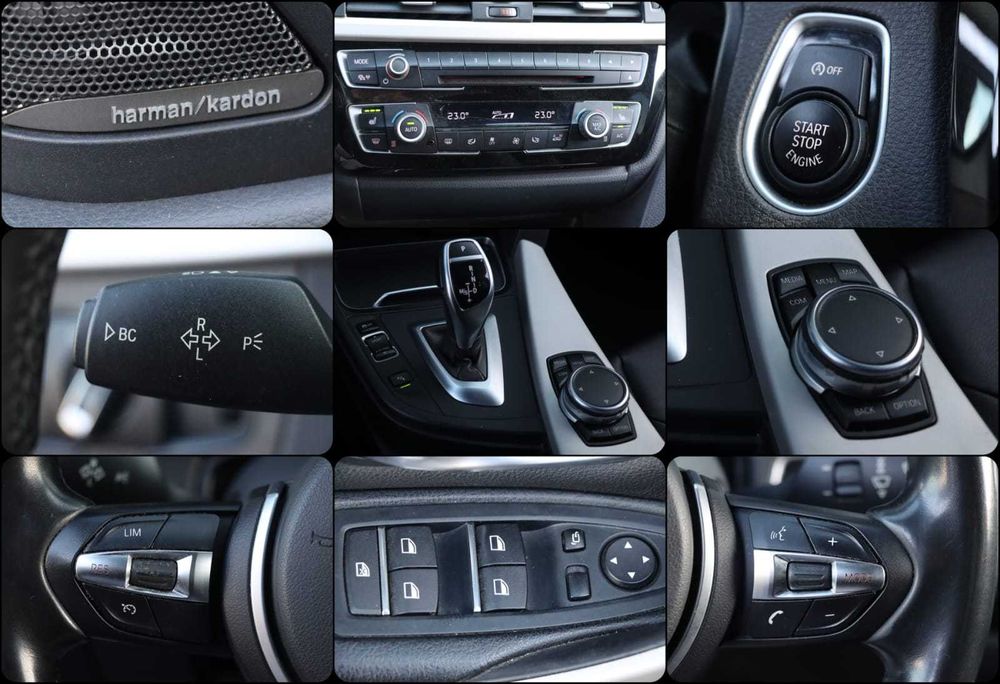 BMW F30 an fabricatie 2017 unic proprietar