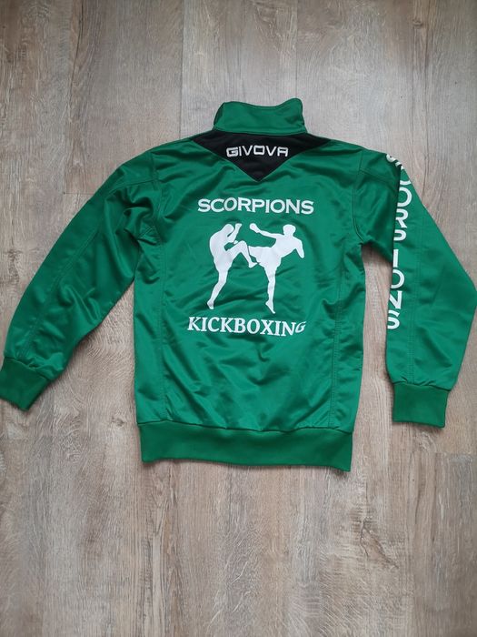 Bluză trening Givova, mărimea 2xs.