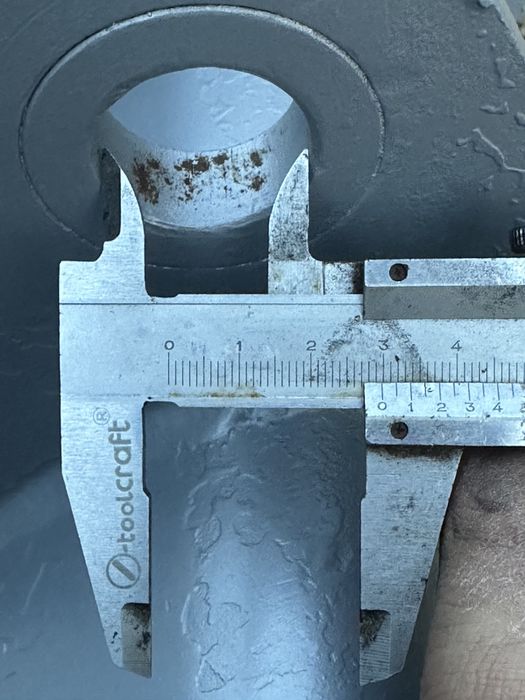 Cupa MiniExcavator 30cm Rhinox-XP 300