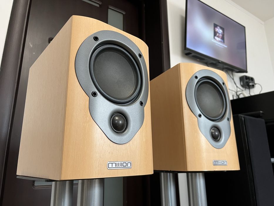 Boxe raft sau surrond Mission M31 75w 8Ohmi