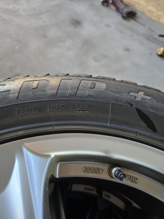 Джанти 18 / 5х114,3 - Hyundai Santa Fe и др. 5x114,3