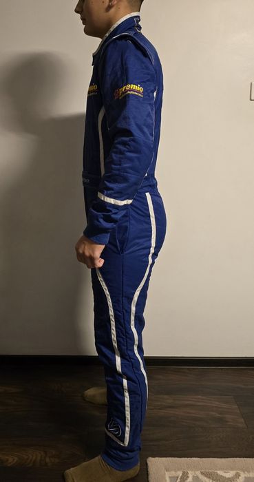 Costum Sparco competitii moto atv karting