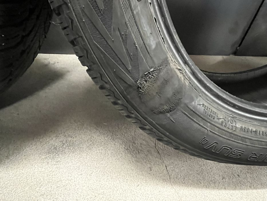 Зимни гуми Nokian WR SUV 4