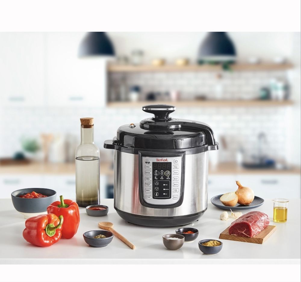 Tefal Multicooker / Тефал мултикукър