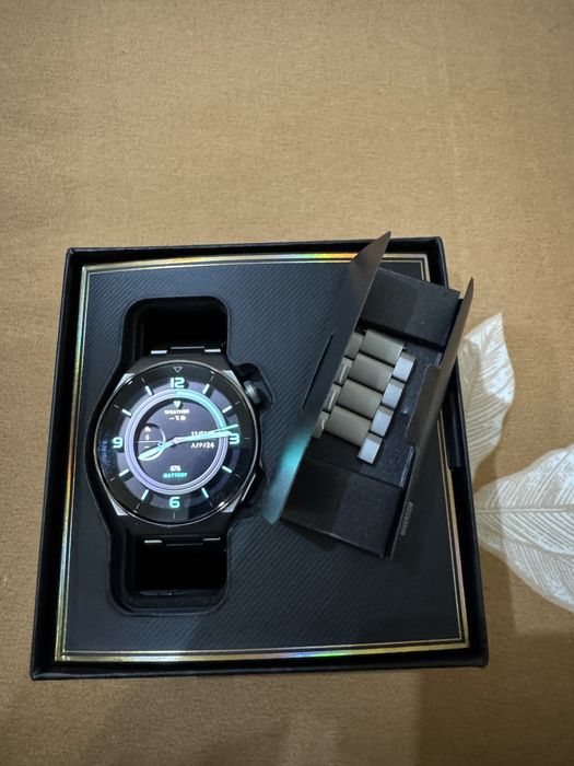 Huawei watch GT 3 Pro Titanium