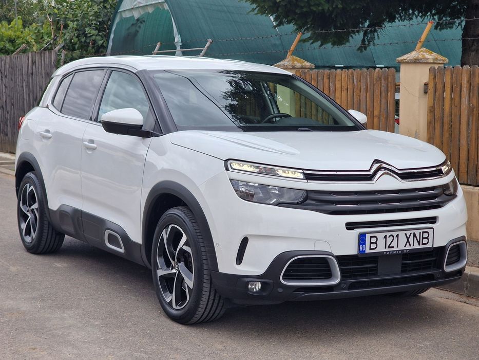 Citoren C5 Aircross | 2.0 Diesel 177 cp