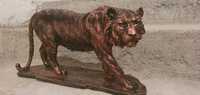 Тигър, голяма декоративна фигура