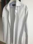 Camasa ZARA slim fit barbati marime M