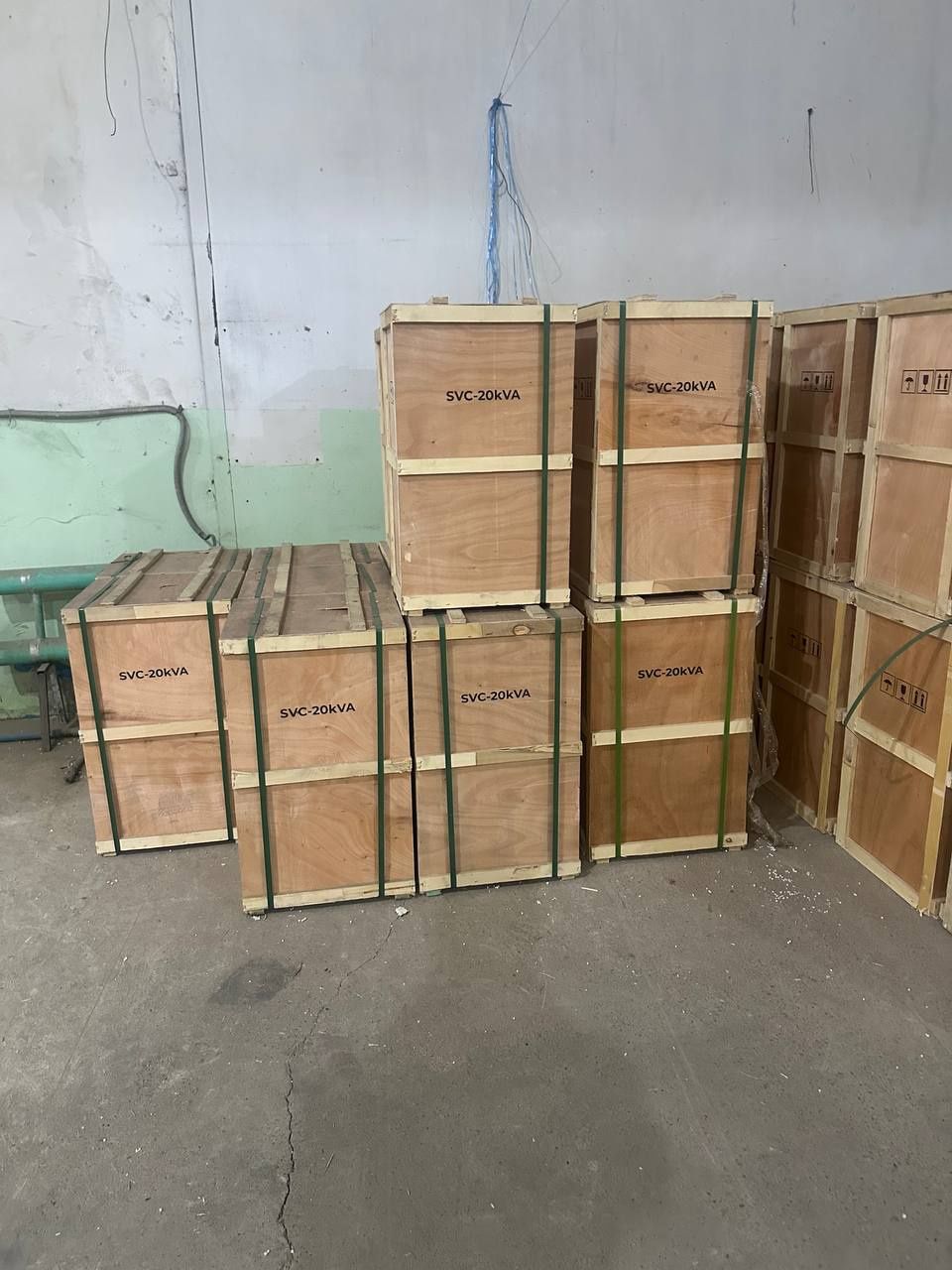 Стабилизатор Honle 30kv kva optom narxda