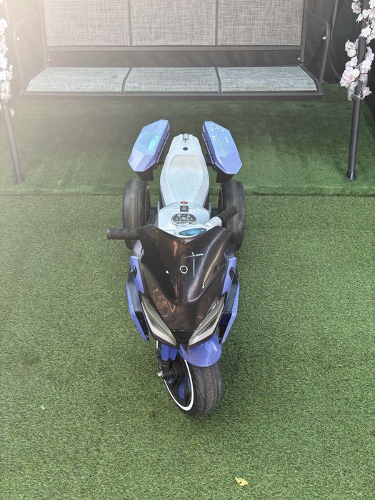 Motocicleta electrica copii
