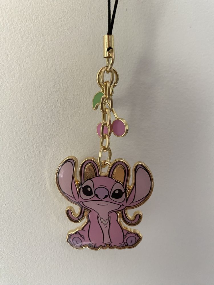 Keychain/ Breloc Lilo and Stitch - Angel