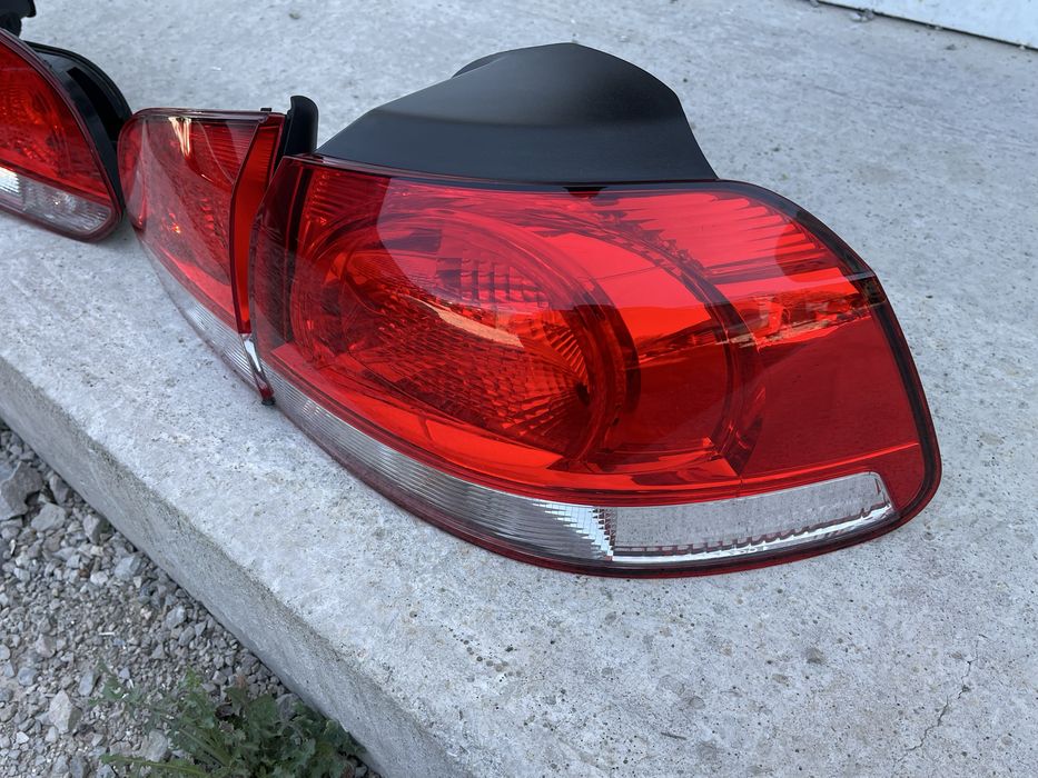 Оригинални Стопове VW Golf MK6 2010 HELLA