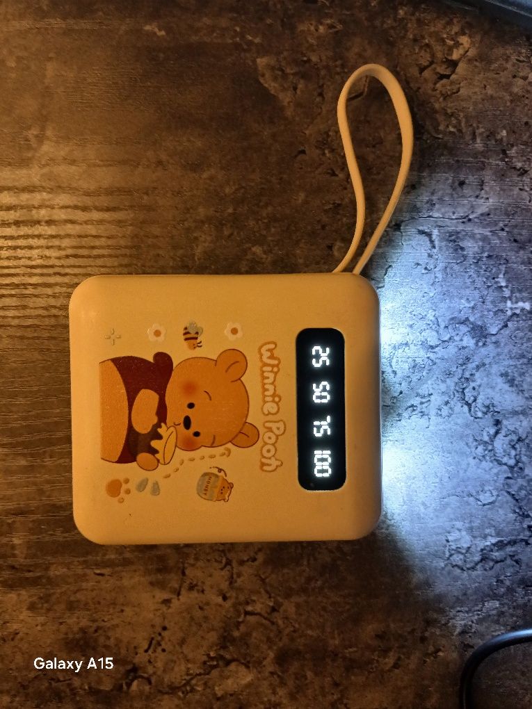 Powerbank ideal holatda