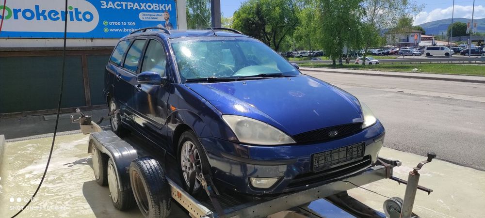 Форд Фокус 1.8/115 ТДЦИ На Части Ford Focus TDCI MK1 Na Chasti