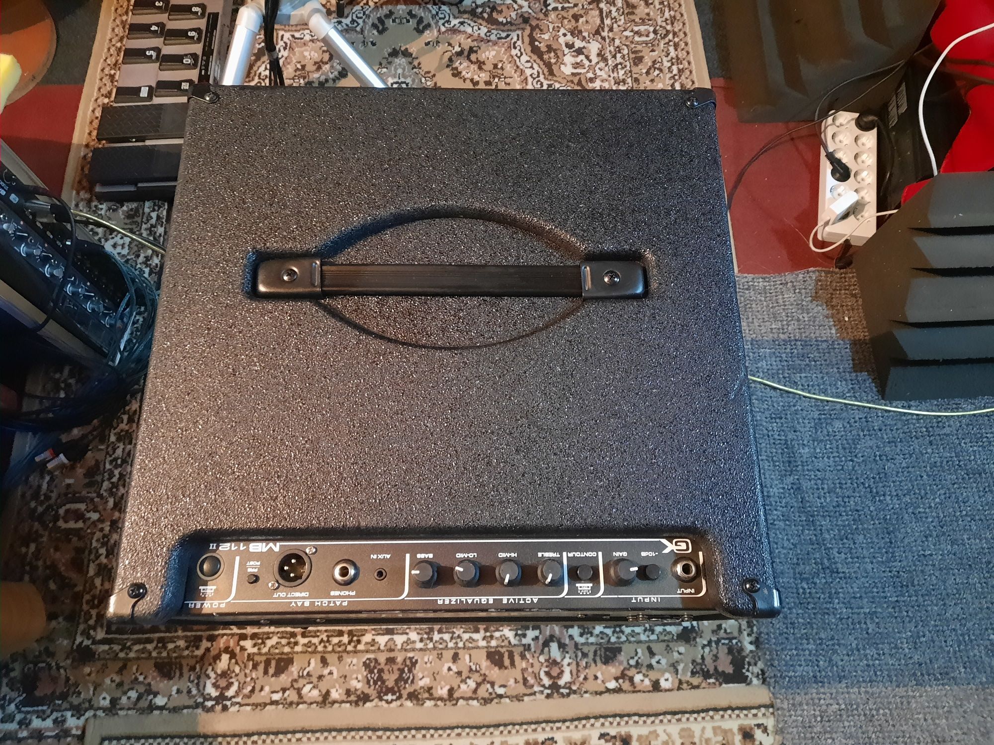 Gallien Krueger MB 112-II