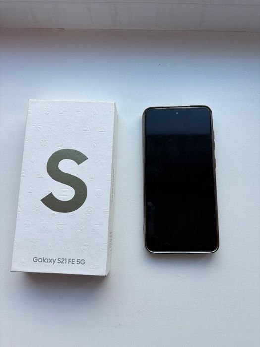 Продам самсунг S21  128GB