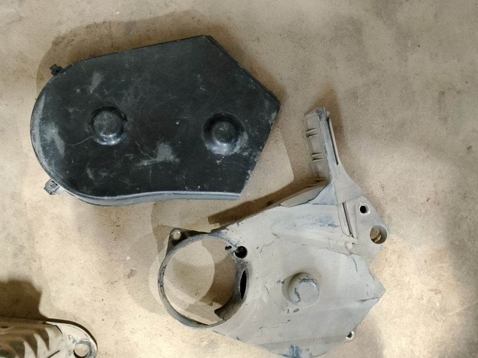 Крышка защитная ГРМ Ауди 80 б4