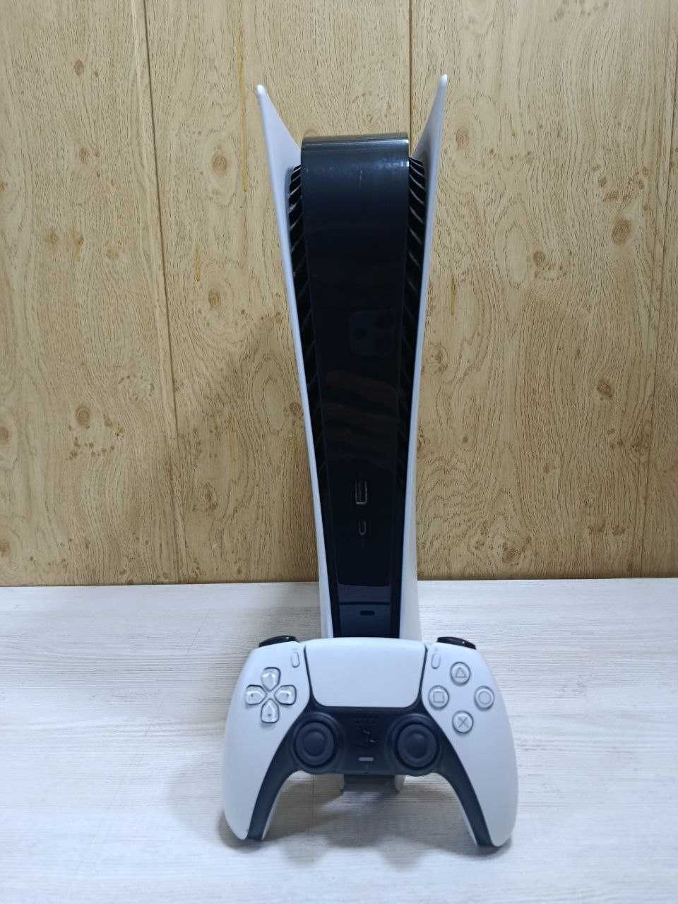 продается игровая приставка PS5 Fat