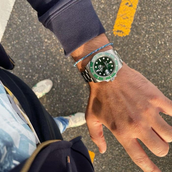 Rolex Submariner Hulk