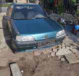 Пежо 106 1993  /  peugeot 106
