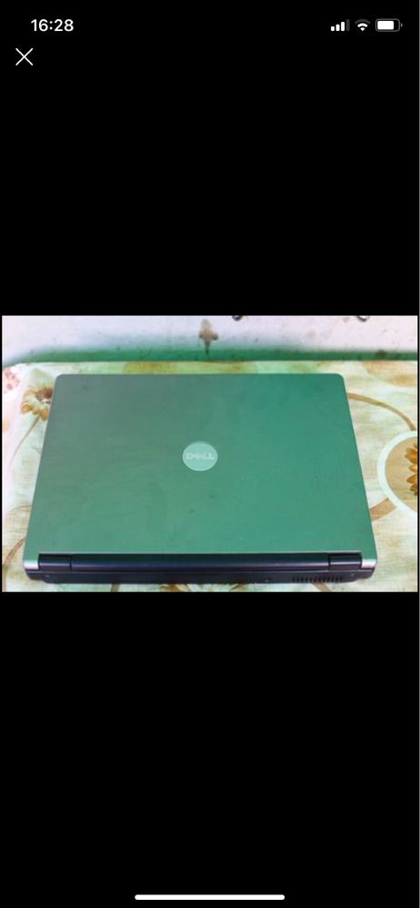 Vand Laptop Dell