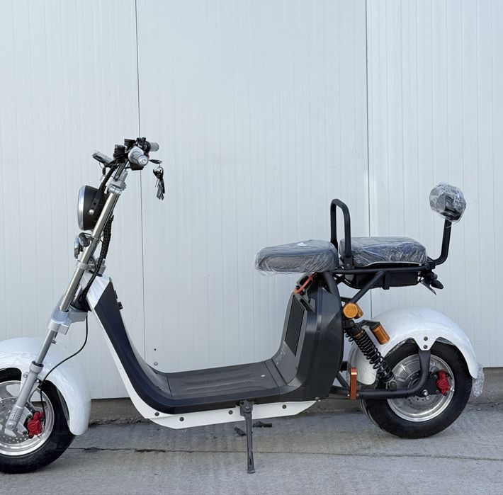Scuter electric nou 2000W fara permis