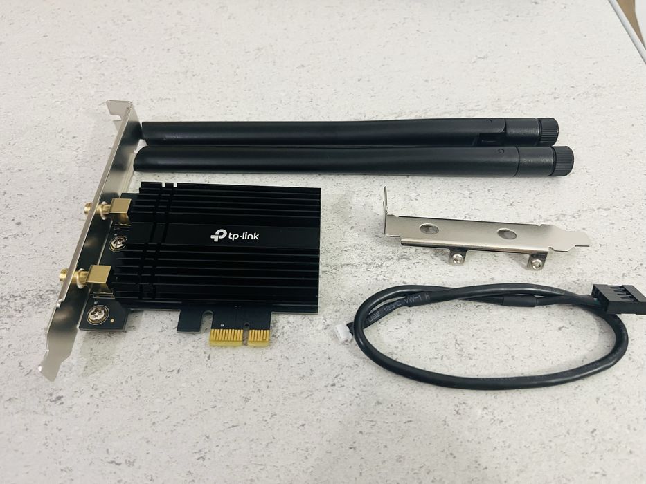 Placa de retea TP-link archer TX50E