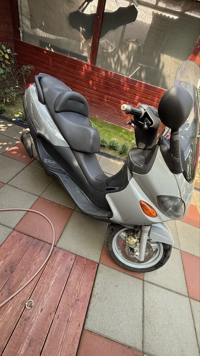 Piaggio x9 evolution 125cc