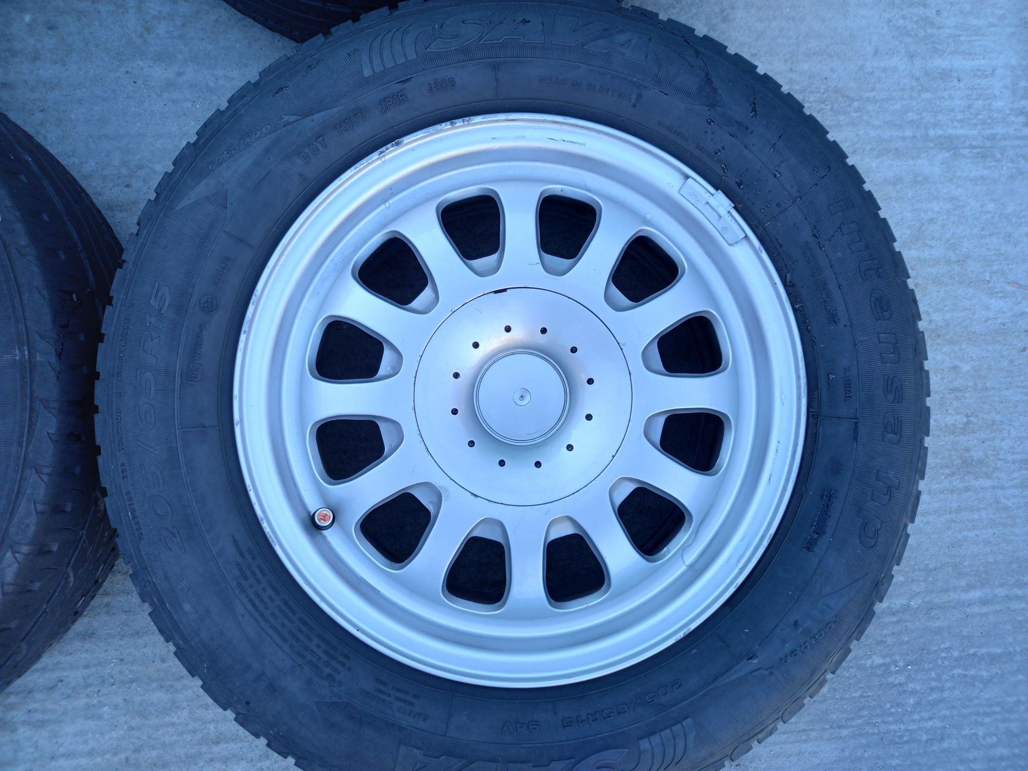 Джанти БМВ r15 E39