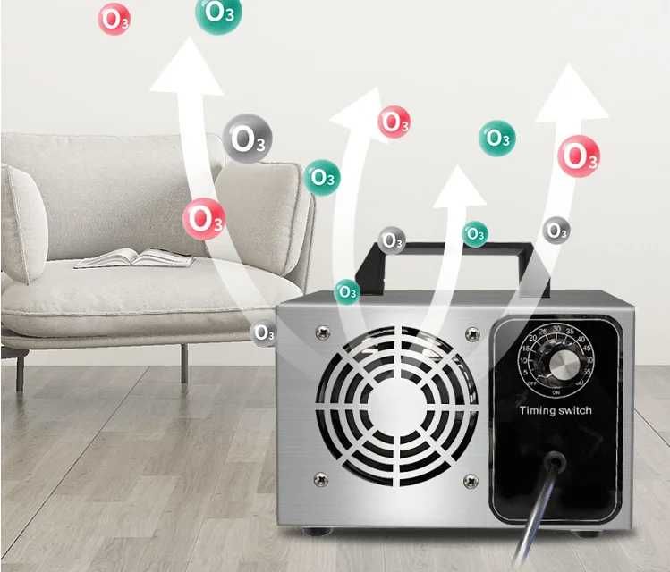 Generator de ozon  60.000 mg/h