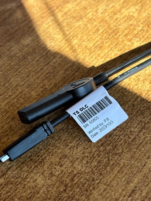 Cablu pentru cititorul tahograf si card sofer Tacho2Safe